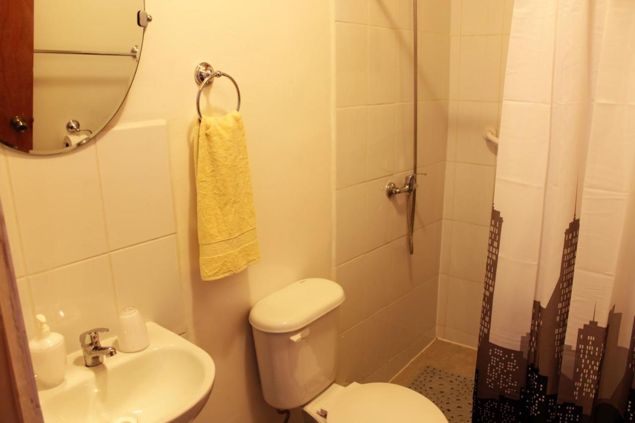 サン・ペドロ・デ・アタカマCasa Siriusアパートメント エクステリア 写真